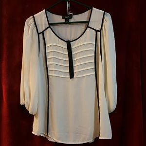 Alfani Petite Blouse
