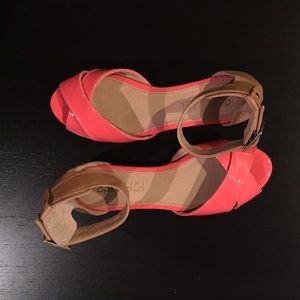 Splendid sandals | leather | new w box | sz 7