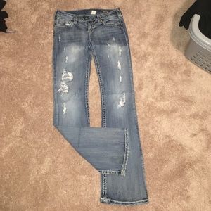 Silver jeans, Tuesday bootcut