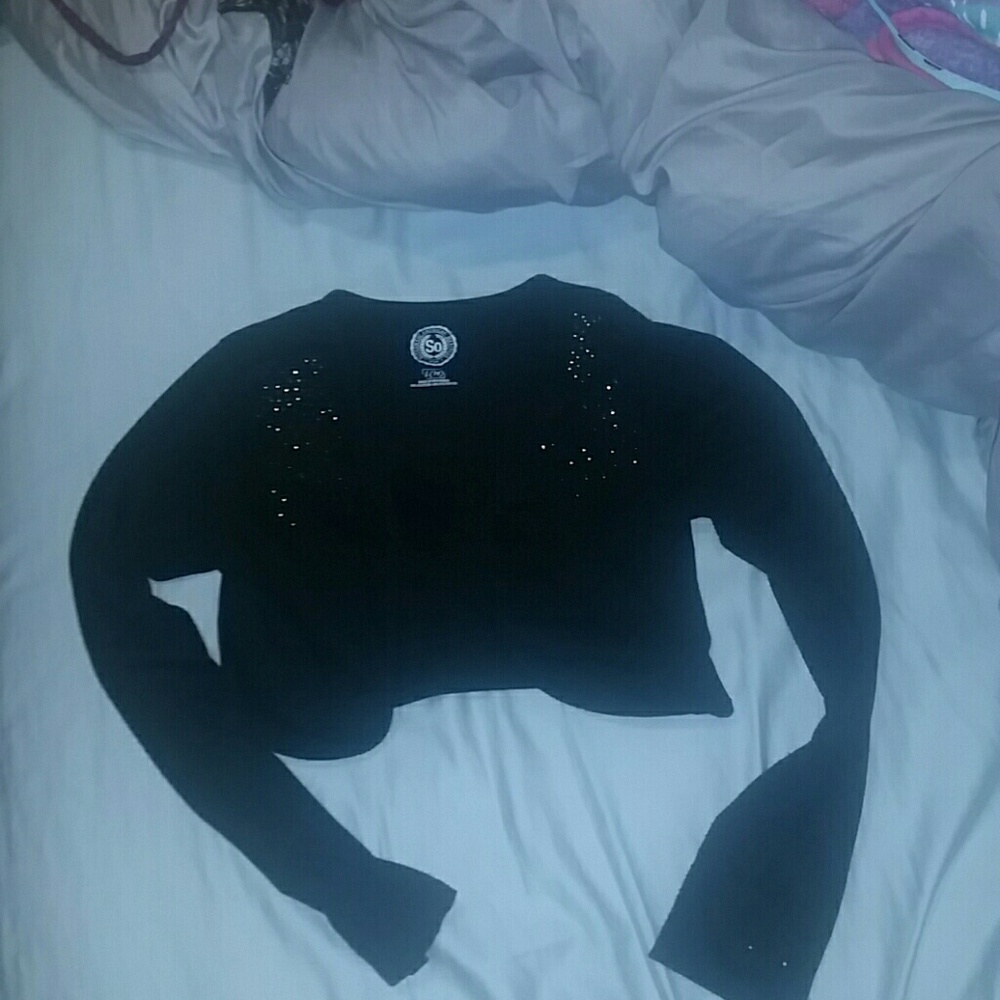 Long sleeve dress cover up