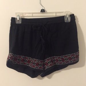 Elan Cloth Shorts