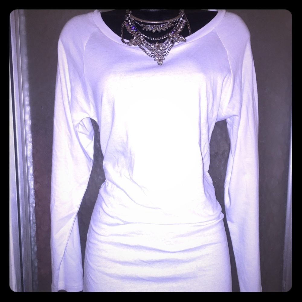 Fashion Nova long sleeve mini dress