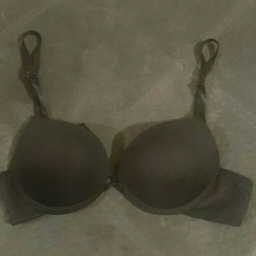 Black bra