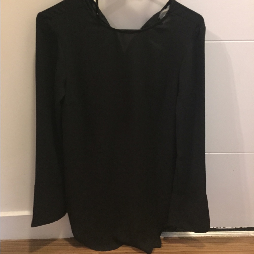 H&M long top