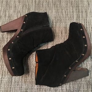 NINE WEST Ankle Boots