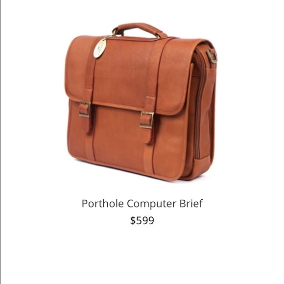 Claire Chase Porthole Computer Brief - Picture 4 of 4