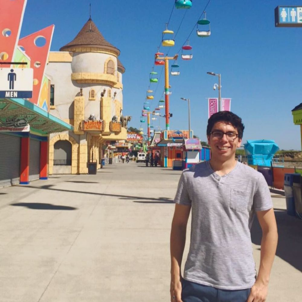 Meet your Posher, Josh