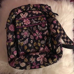 Vera Bradley laptop backpack