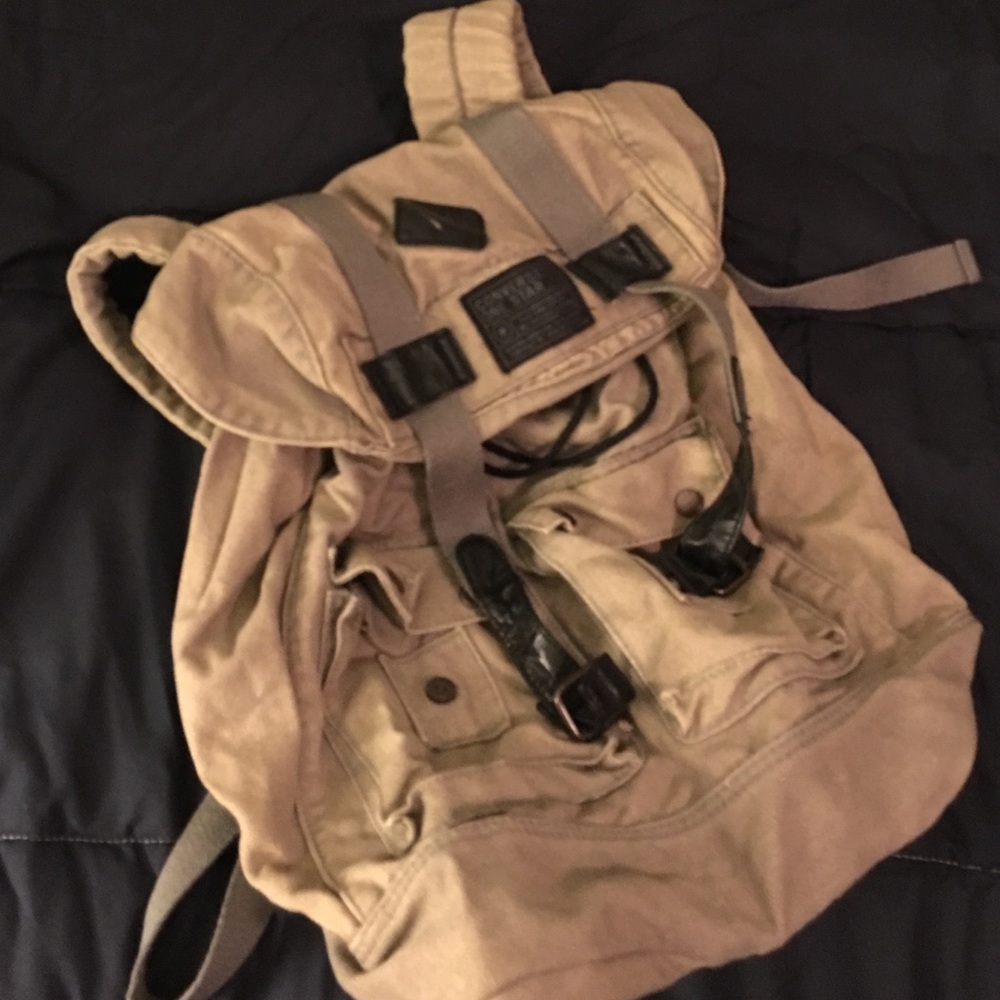 Converse One Star Edgy Backpack