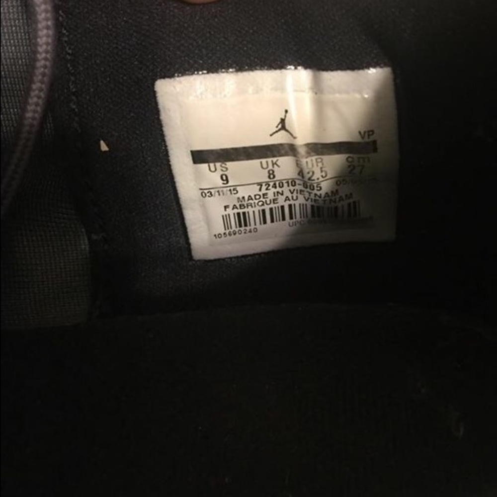 Jordan eclipse - Picture 4 of 4