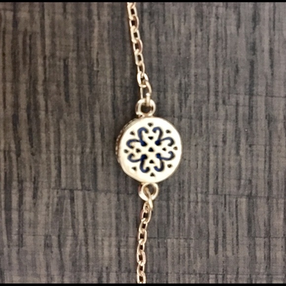 Natural Druzy Stone Bracelet - Picture 3 of 7