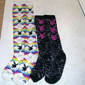 Playboy socks