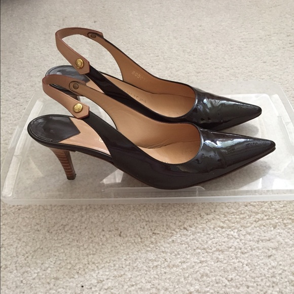 Louis Vuitton Pointy Toe Sandal size 35 - Picture 2 of 4