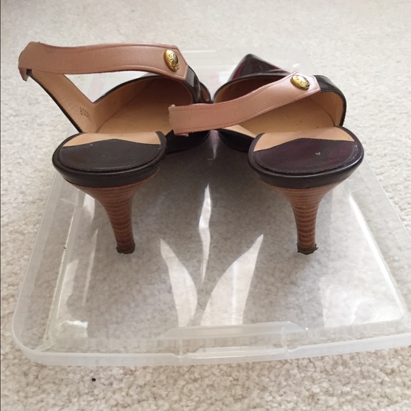 Louis Vuitton Pointy Toe Sandal size 35 - Picture 3 of 4