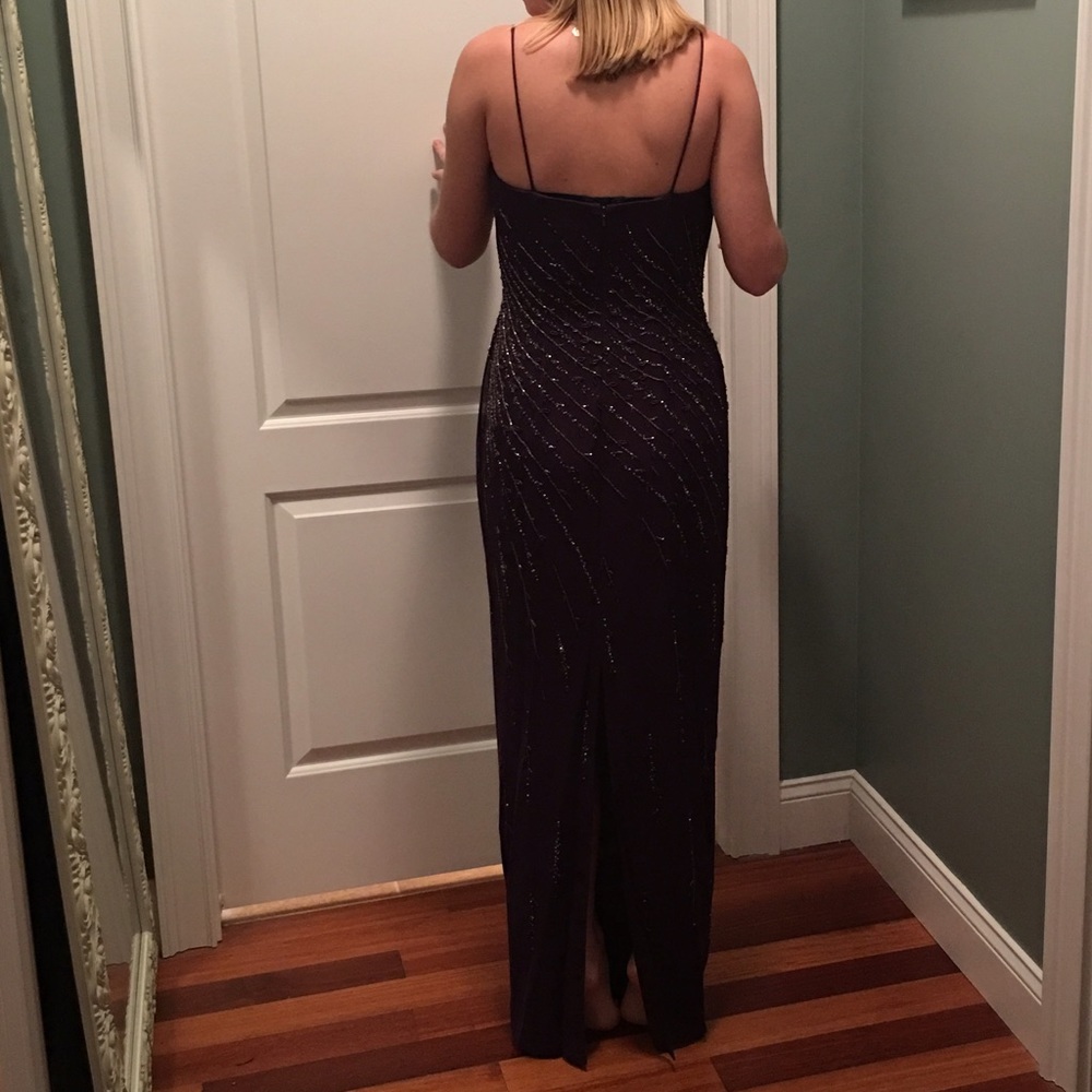 Montage Collection Gown - Picture 2 of 4