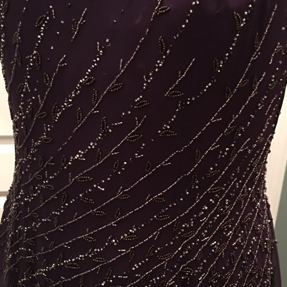 Montage Collection Gown - Picture 3 of 4