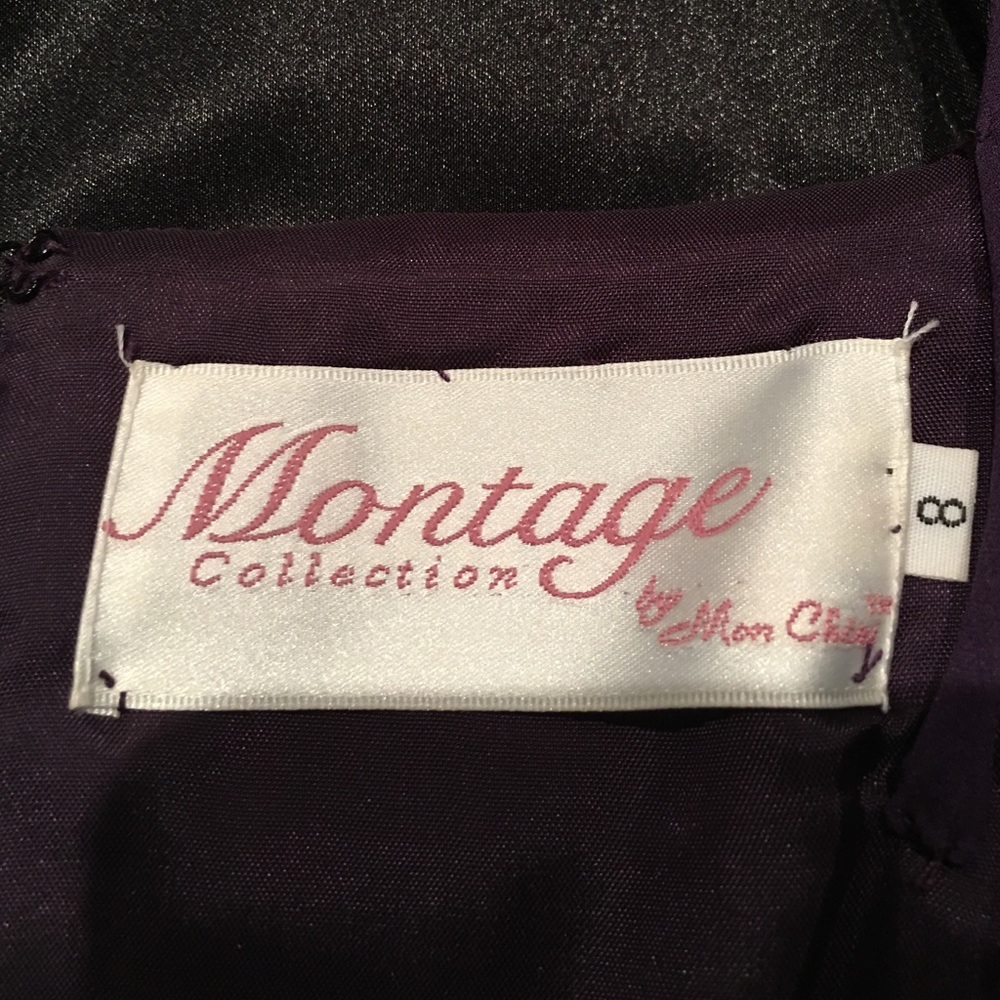 Montage Collection Gown - Picture 4 of 4
