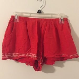 Elan Cloth Shorts