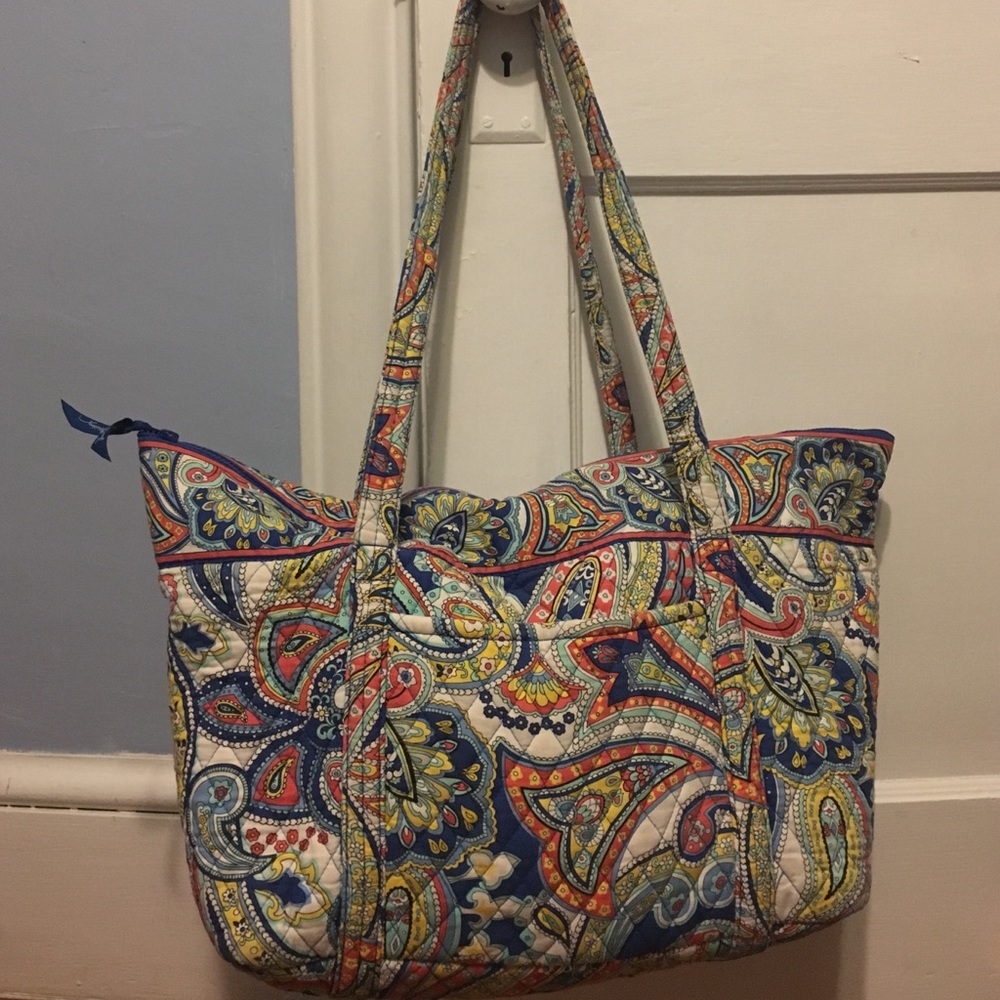 Vera Bradley tote