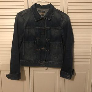 Fossil denim jacket