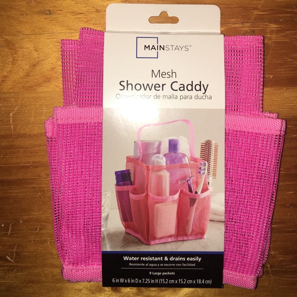 Shower Caddy
