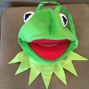 The Muppets Kermit the Frog Backpack