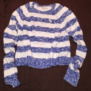 Abercrombie & Fitch Striped Sweater