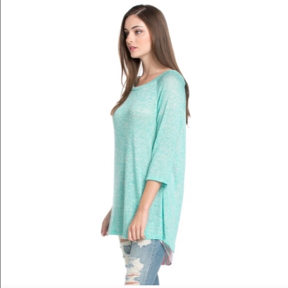Gorgeous Knit Tunic - Picture 3 of 3