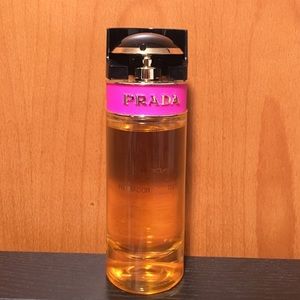 Authentic candy prada perfume