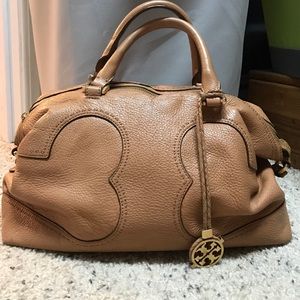 Tory Burch Vintage Amalie Bag & Matching Wallet