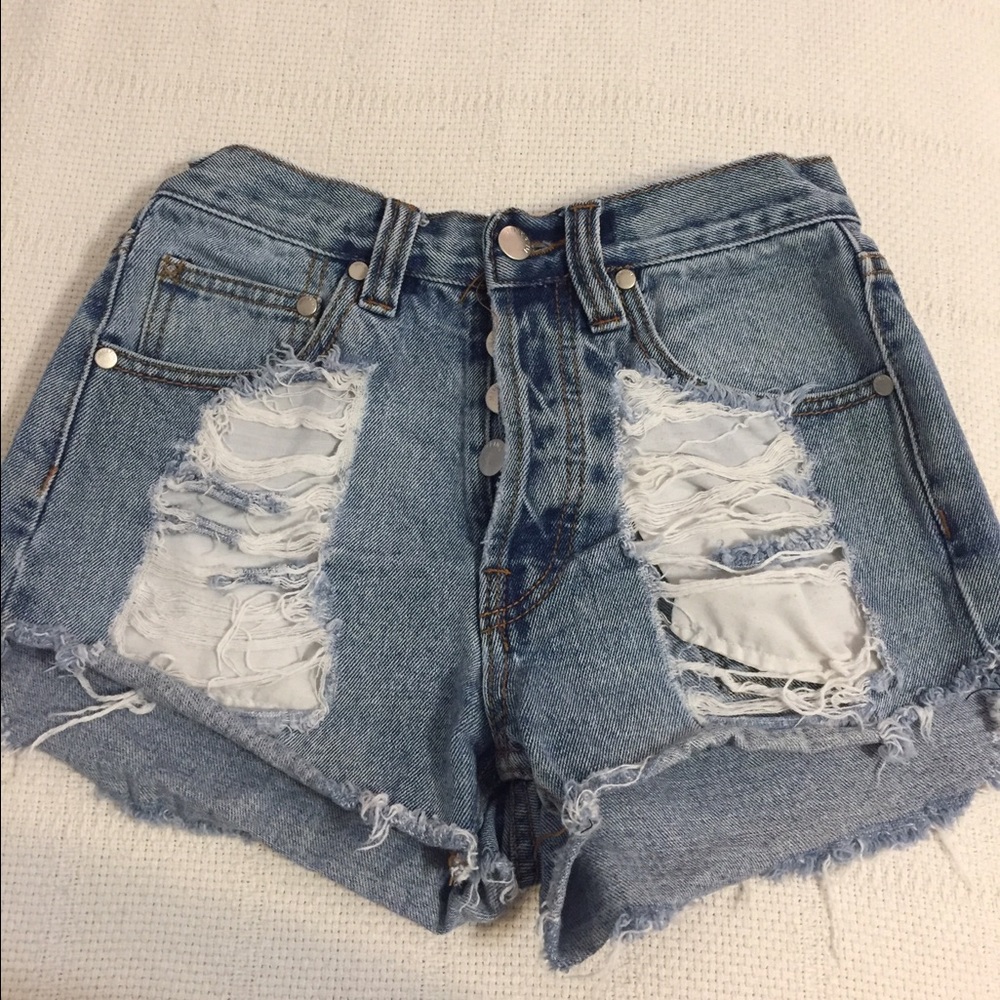 Mink Pink shorts