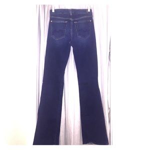 7 For all Mankind Kimmie Bootcut Jeans Size 27