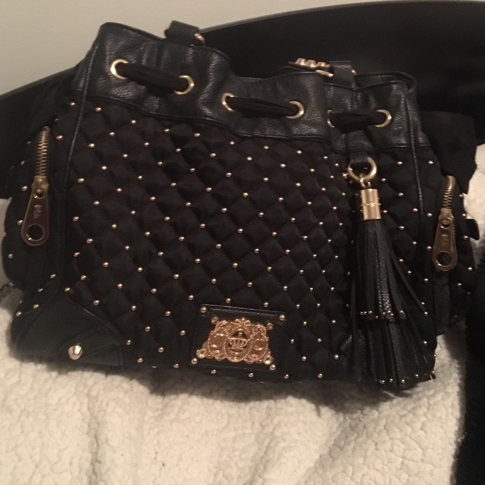 Juicy Couture Daydreamer Tote (Authentic)