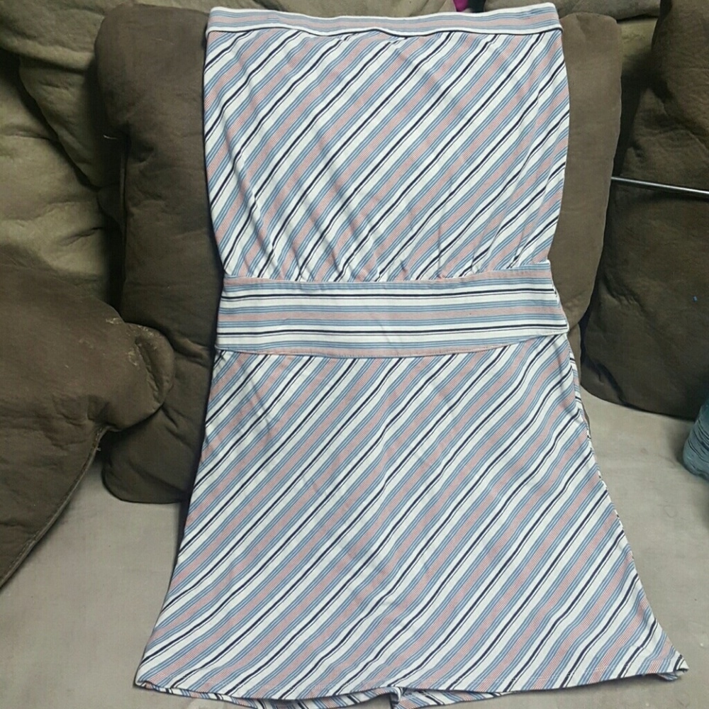 Halter top dress