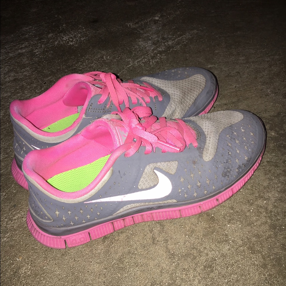 Nike Free Run