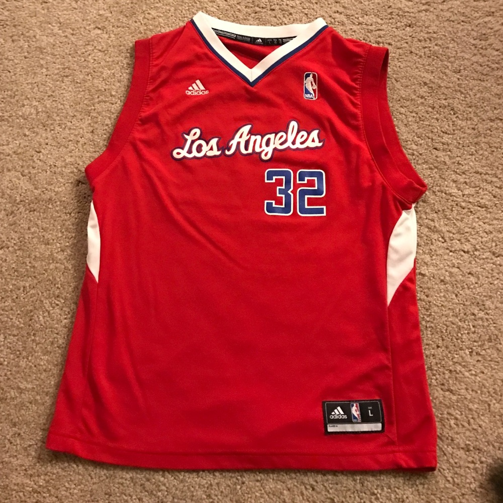 LA "Griffin 36" jersey in kids large
