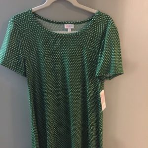 LuLaRoe XS Carly
