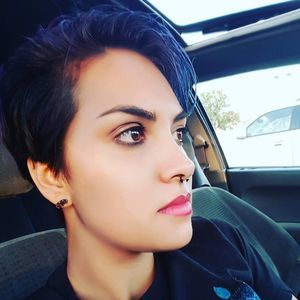 Meet your Posher, Ashley