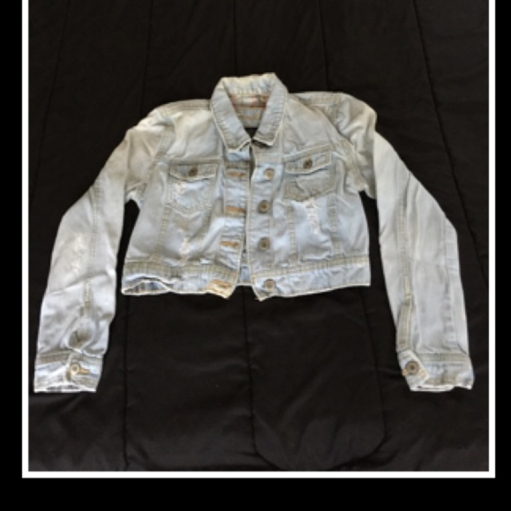 Denim Jacket by Rue 21