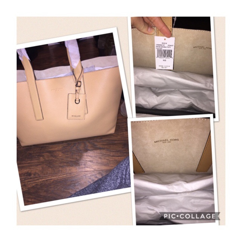 ✨Michael Kors Mason tote