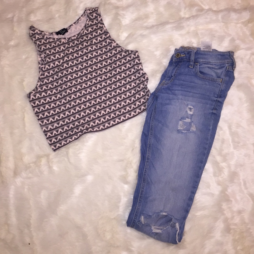 HOLLISTER Jeans
