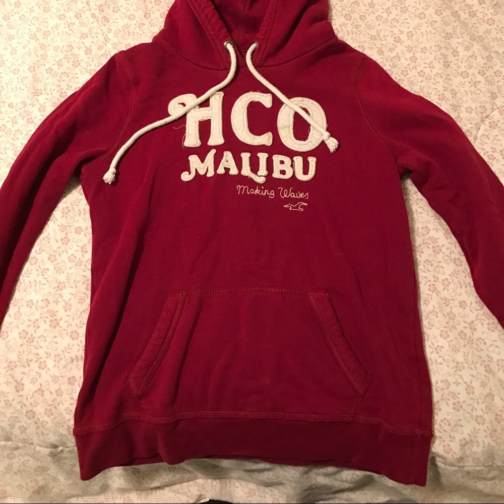 Hollister hoodie
