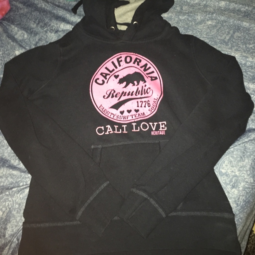 cali hoodie