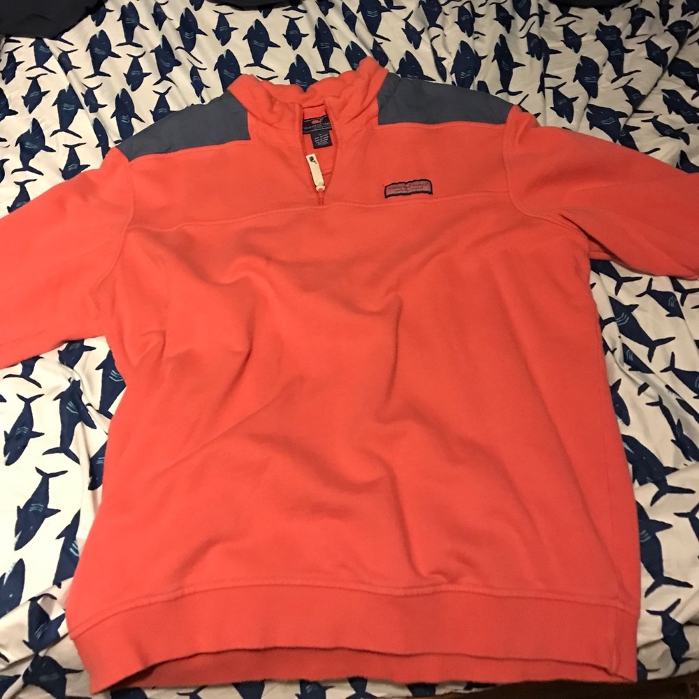 Vineyard vines sheep shirt