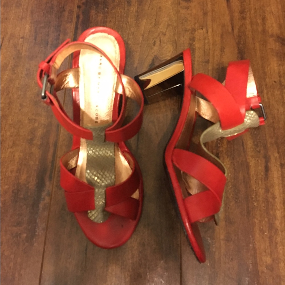 Marc by Marc Jacobs sandals
