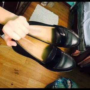 Madewell Elin Loafers