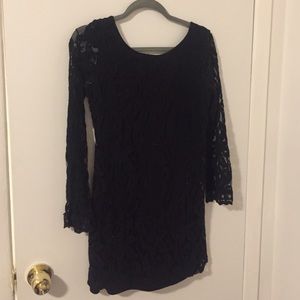 Lace Dress