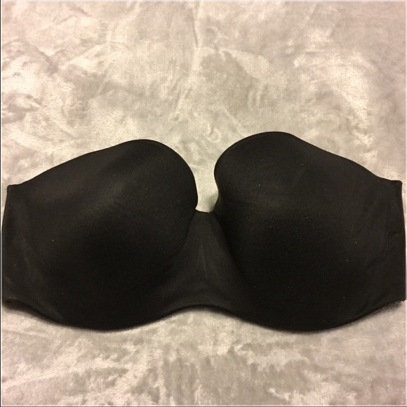 Victoria Secret body by Victoria strapless 34DD - Picture 1 of 3