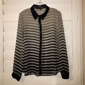 Striped blouse