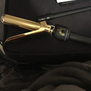 Hot Tools 1 inch curling iron
